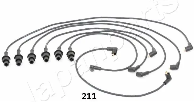 Kit de câbles d'allumage JAPANPARTS IC-211