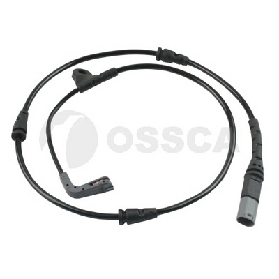 Contact d'avertissement, usure des plaquettes de frein OSSCA 09334