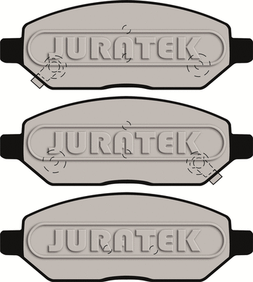 Kit de plaquettes de frein, frein à disque JURATEK JCP8184