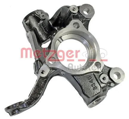 Fusée d'essieu, suspension de roue METZGER 58088202