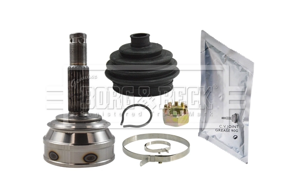 Jeu de joints, arbre de transmission BORG & BECK BCJ1451