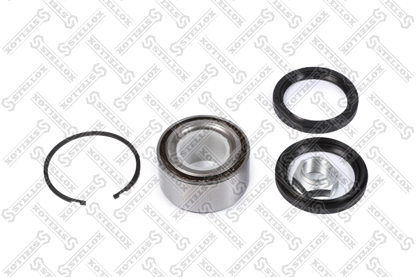 Kit de roulements de roue STELLOX 43-28468-SX