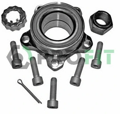 Kit de roulements de roue PROFIT 2501-3588