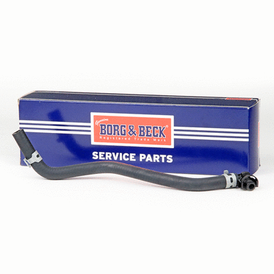 Durite de radiateur BORG & BECK BTS1163