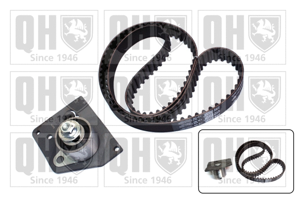 Kit de courroie crantée QUINTON HAZELL QBK590