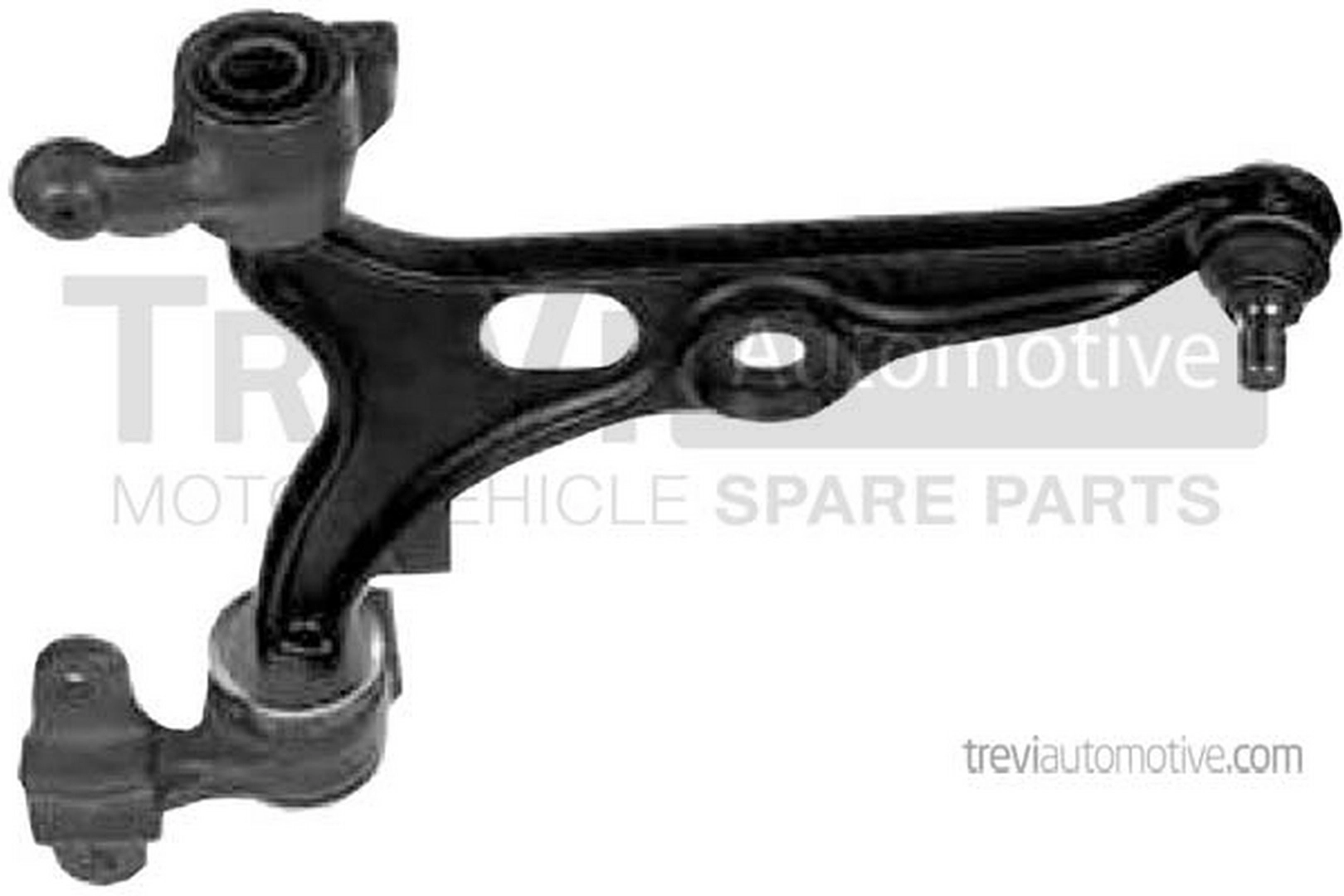 Bras de liaison, suspension de roue TREVI AUTOMOTIVE TRTT2088