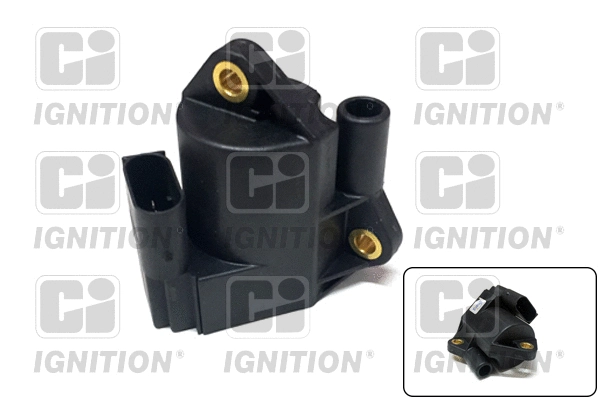 Bobine d'allumage QUINTON HAZELL XIC8522