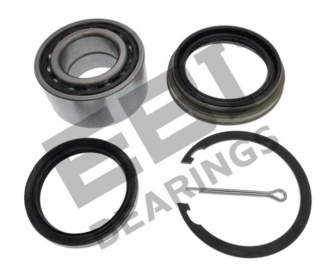 Kit de roulements de roue EBI EBK1355