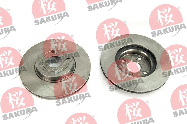 Disque de frein SAKURA 604-20-3854