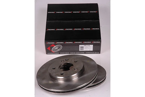 Disque de frein PROTECHNIC PRD2192