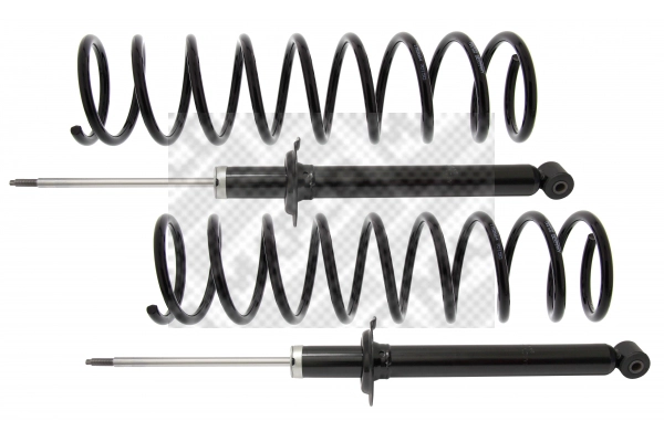 Kit d'assemblage, amortisseurs MAPCO 40912