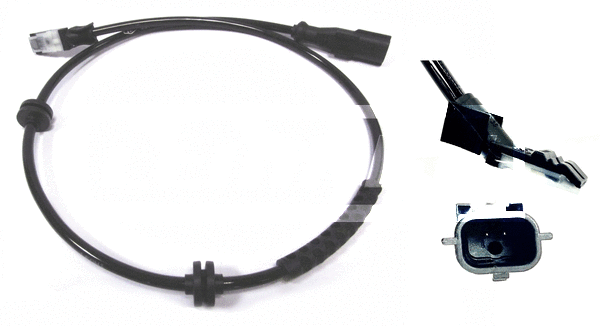 Capteur, vitesse de roue LEMARK LAB471