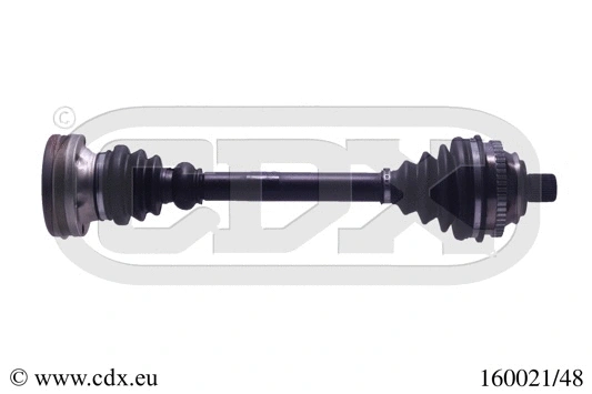 Arbre de transmission CDX 160021/48