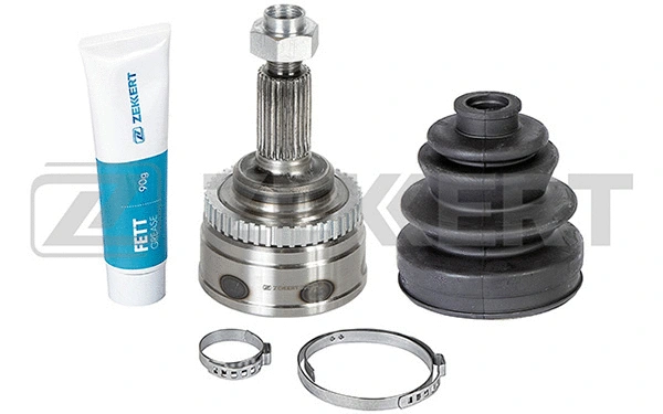 Jeu de joints, arbre de transmission ZEKKERT GS-3773