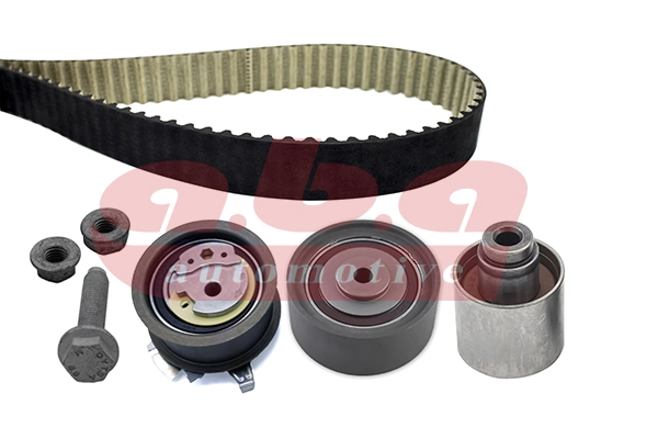 Kit de courroie crantée A.B.A YK500141