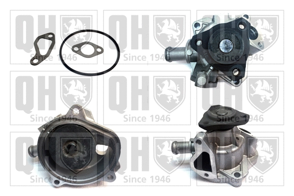 Pompe à eau, refroidissement du moteur QUINTON HAZELL QCP2567