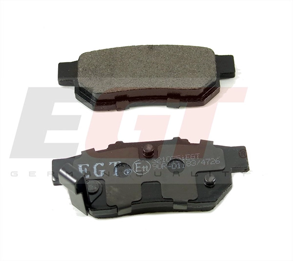 Kit de plaquettes de frein, frein à disque EGT 321075iEGT