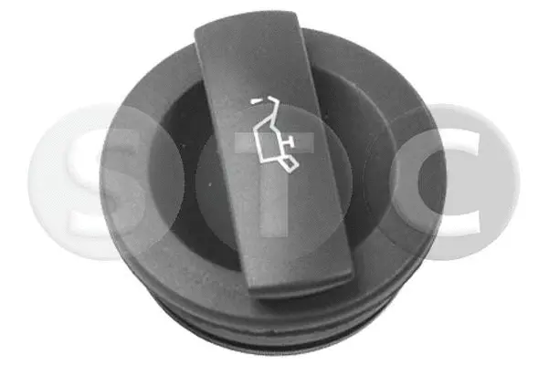 Bouchon, goulotte de remplissage d'huile STC T438366