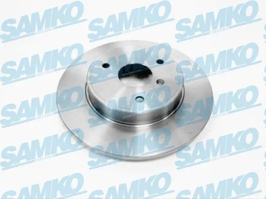 Disque de frein SAMKO S8001PR