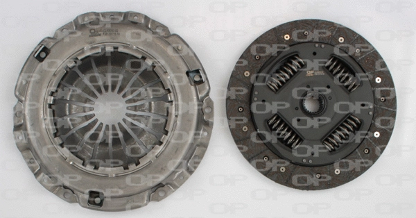 Kit d'embrayage OPEN PARTS CLK9033.02