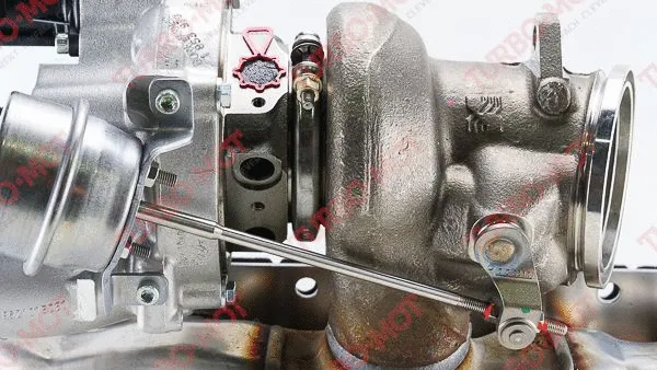Turbocompresseur, suralimentation TURBO-MOT 625592