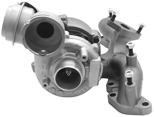 Turbocompresseur, suralimentation NEOCOM 300645