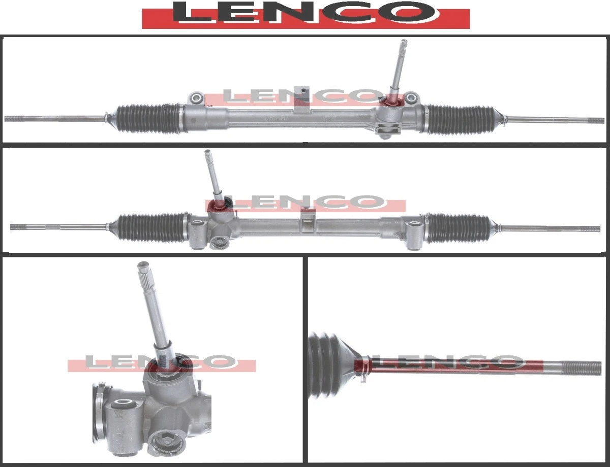 Crémaillère de direction LENCO SGA051L
