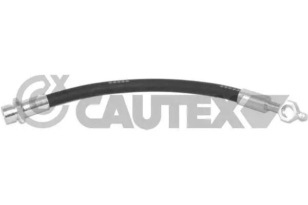 Flexible de frein CAUTEX 756079