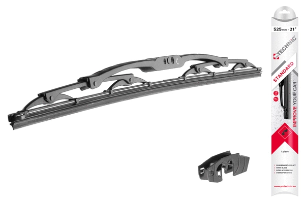 Balai d'essuie-glace PROTECHNIC PRX525