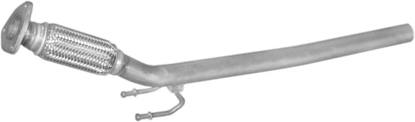 Tuyau d'échappement POLMO 30.620