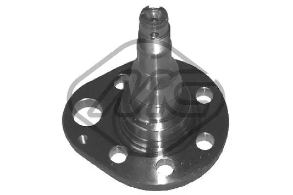 Moyeu de roue Metalcaucho 90540