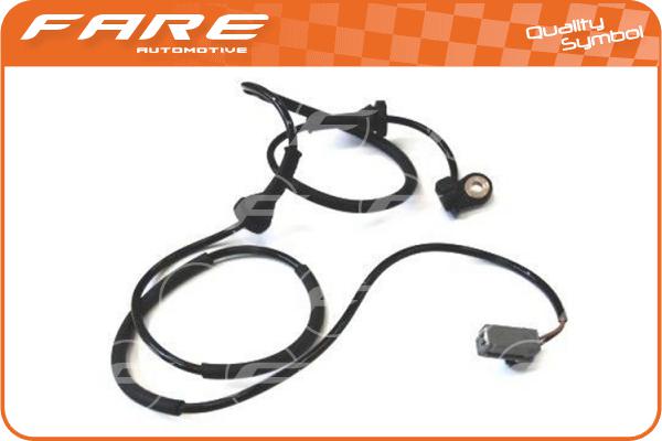 Capteur, vitesse de roue FARE-CO 22562