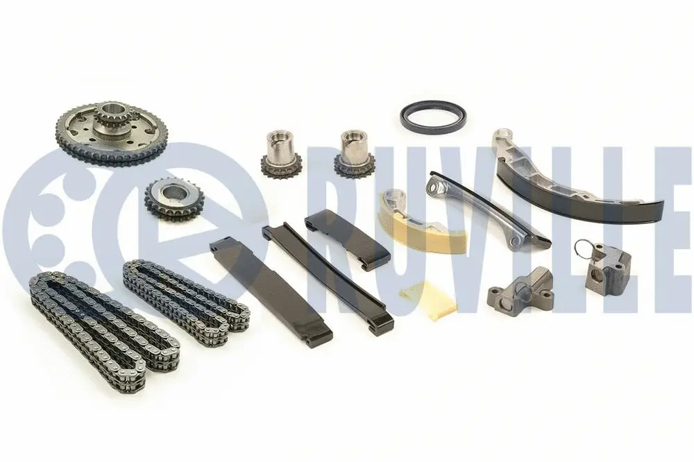 Kit de distribution par chaîne RUVILLE 580172