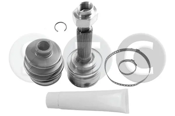 Jeu de joints, arbre de transmission STC T412083