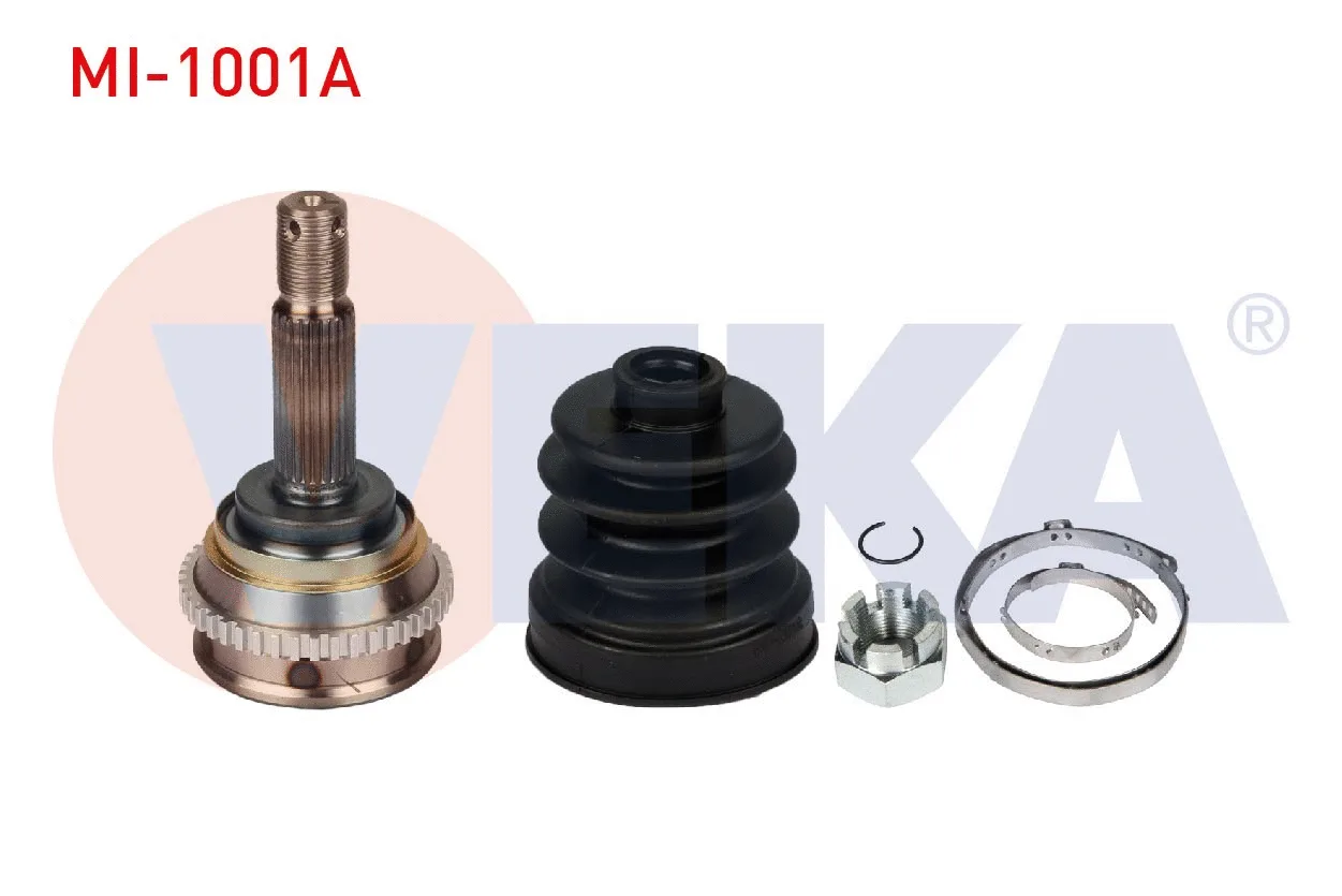 Jeu de joints, arbre de transmission VEKA MI-1001A