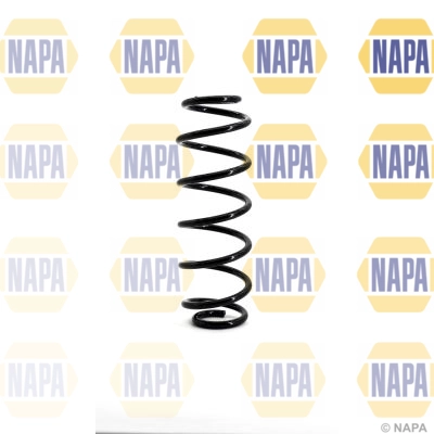 Ressort de suspension NAPA NCS1126