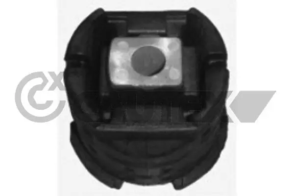 Suspension, corps de l'essieu CAUTEX 755637