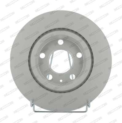 Disque de frein FERODO DDF1708C
