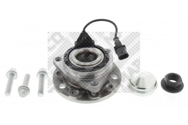 Kit de roulements de roue MAPCO 26829