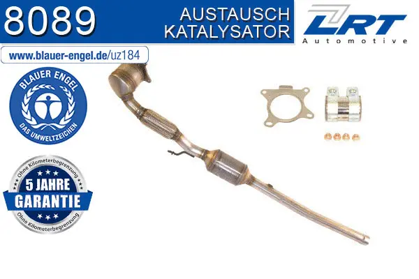 Catalyseur LRT 8089