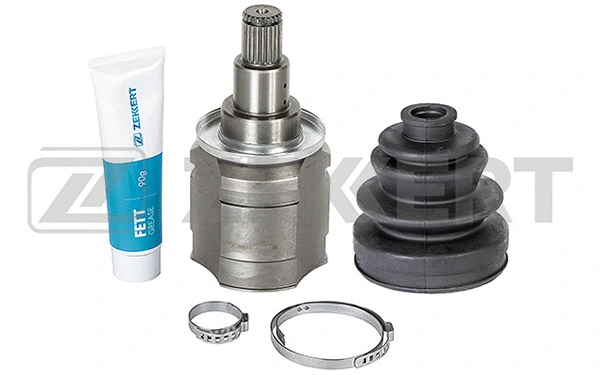 Jeu de joints, arbre de transmission ZEKKERT GS-4891
