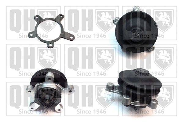 Pompe à eau, refroidissement du moteur QUINTON HAZELL QCP538