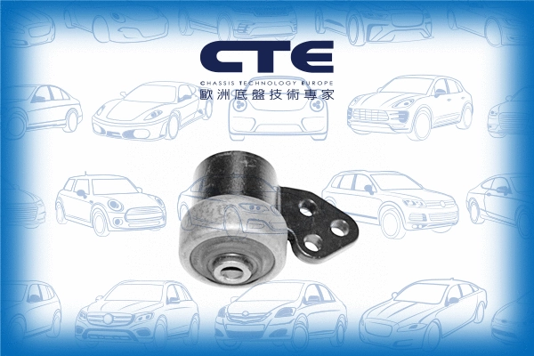 Suspension, bras de liaison CTE CBH15013