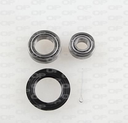 Kit de roulements de roue OPEN PARTS HBK5253.00