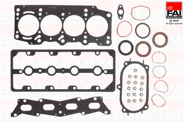 Jeu de joints, culasse FAI AutoParts HS1677