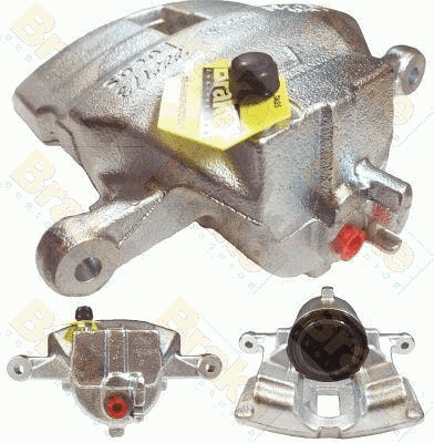 Étrier de frein Brake ENGINEERING CA1830