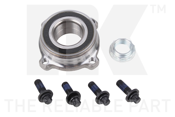 Roulement de roue NK 761522