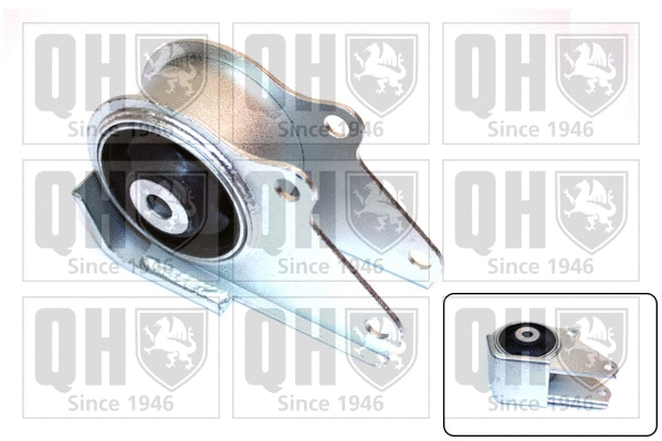 Support moteur QUINTON HAZELL EM2091