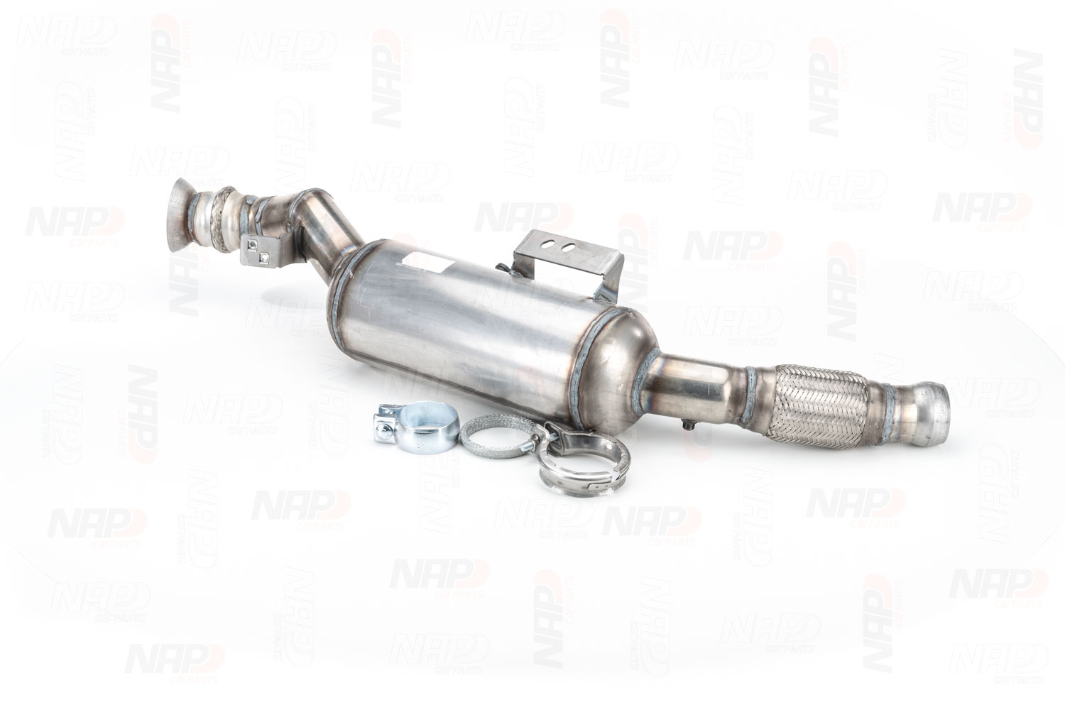 Filtre à particules / à suie, échappement NAP carPARTS CAD10762