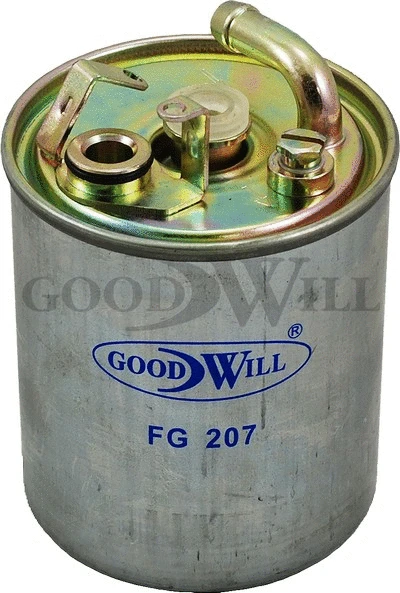 Filtre à carburant GOODWILL FG 207